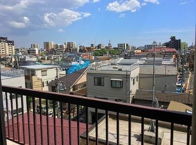 バルコニー　別号室参考写真