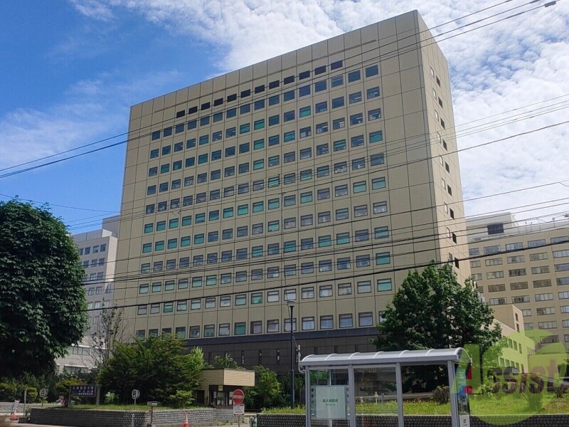 【札幌市中央区南一条西のマンションの病院】