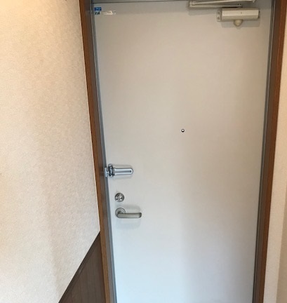 玄関　同仕様
