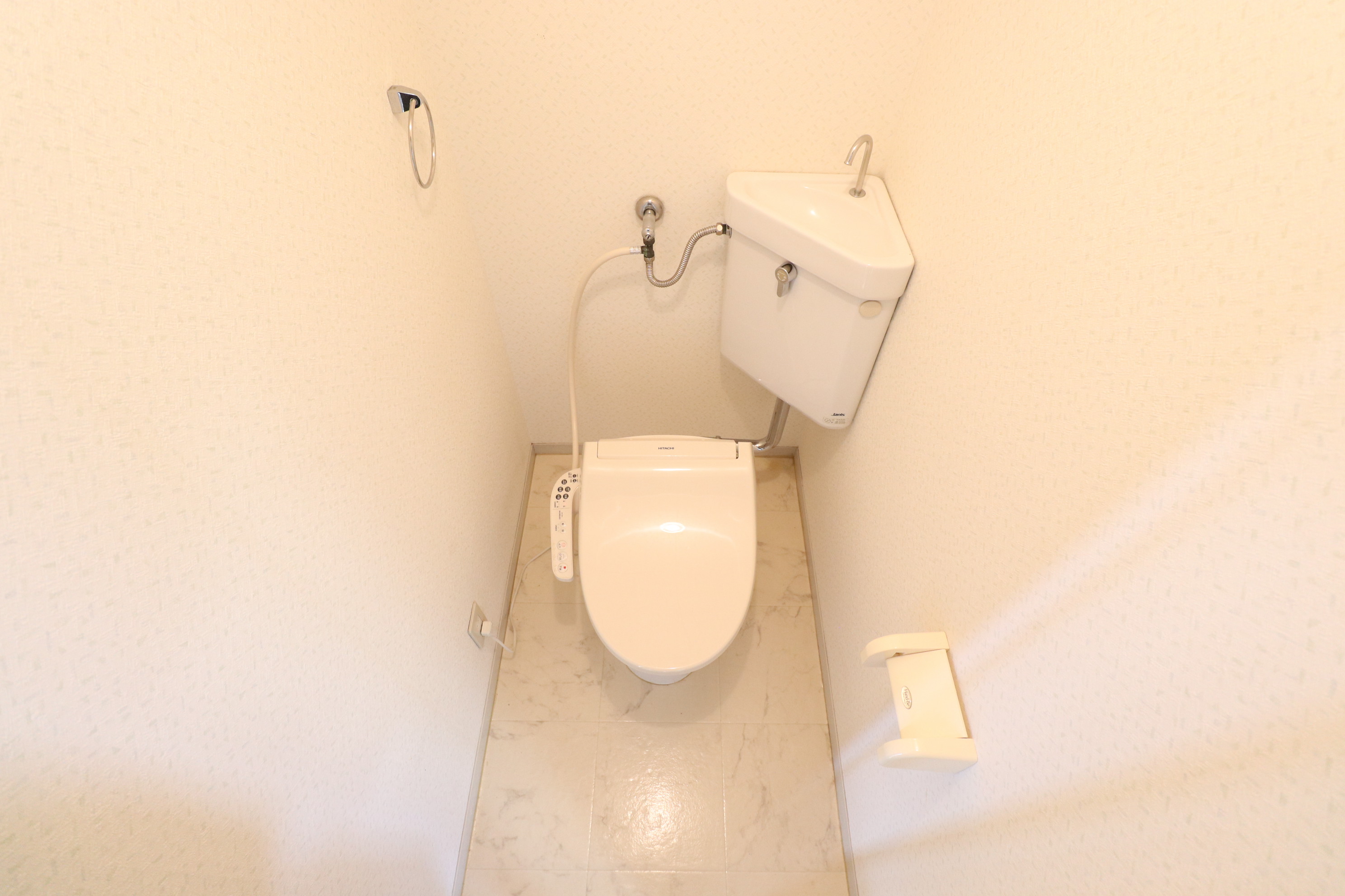 トイレ　清潔で落ち着くトイレ☆