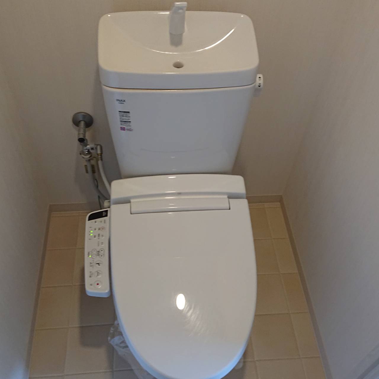 アーレント榴岡のトイレ写真
