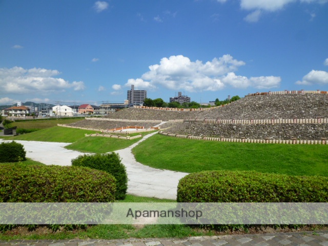 公園　三ツ城公園（公園）まで200m