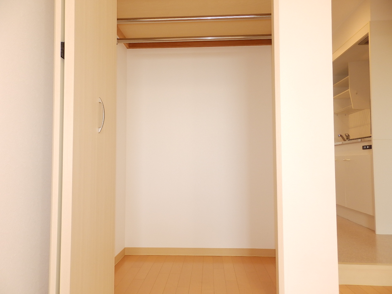 収納　クローゼット