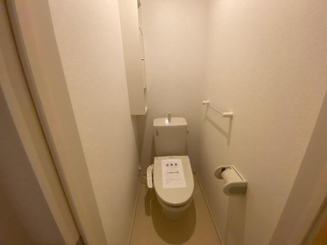 【カルムIIのトイレ】