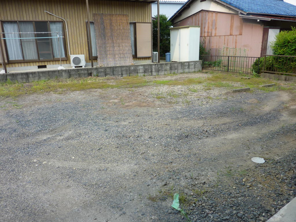 【鈴鹿市住吉のその他の駐車場】