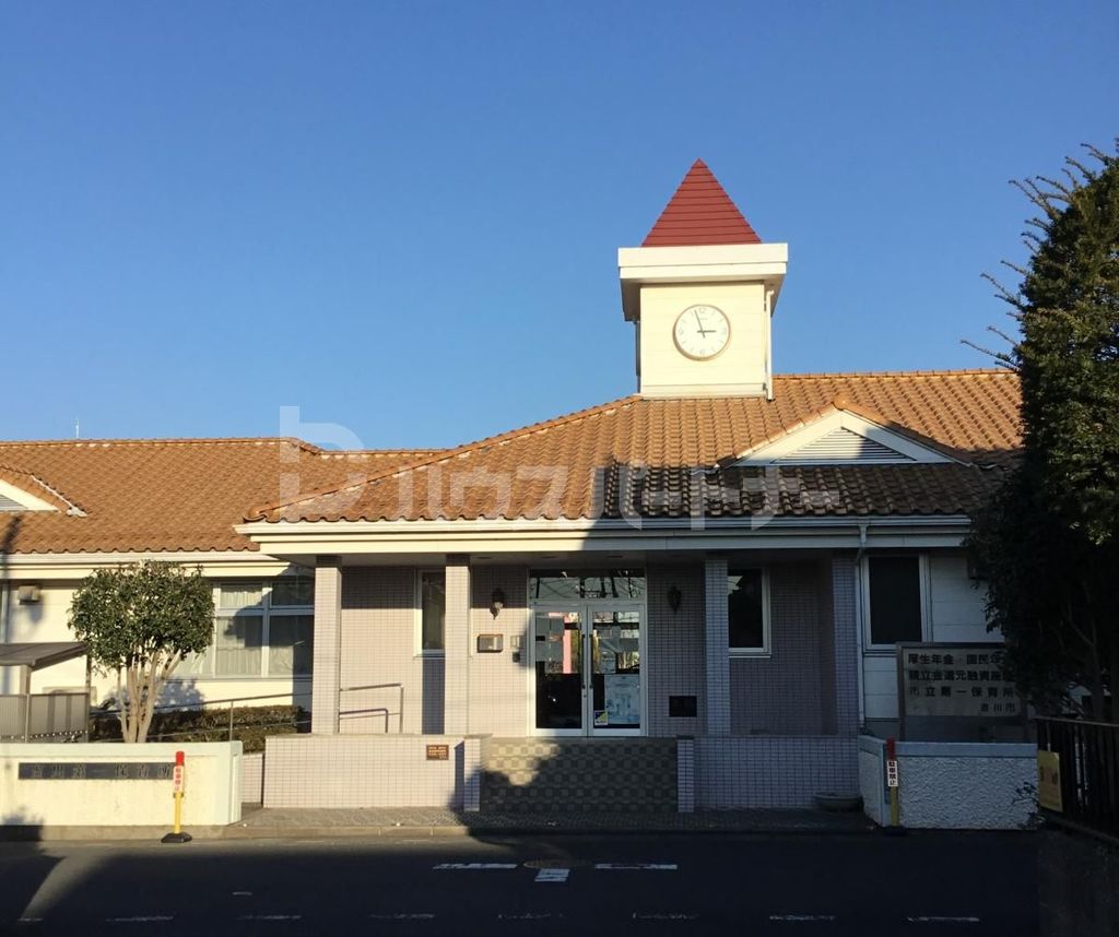 【吉川市吉川のアパートの幼稚園・保育園】