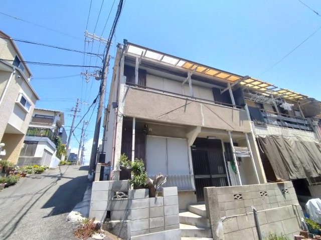 東藤江2丁目戸建の建物外観