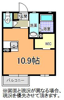 メゾン・ド・パル文京の間取り