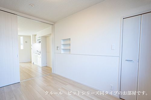 【入間郡毛呂山町岩井東のアパートのその他部屋・スペース】