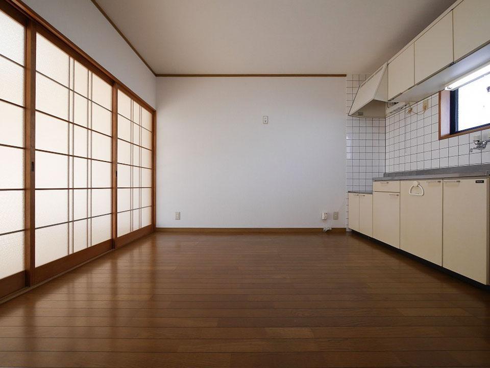 その他設備　7.5帖のダイニング。家族団らんの輪が広がりそう！