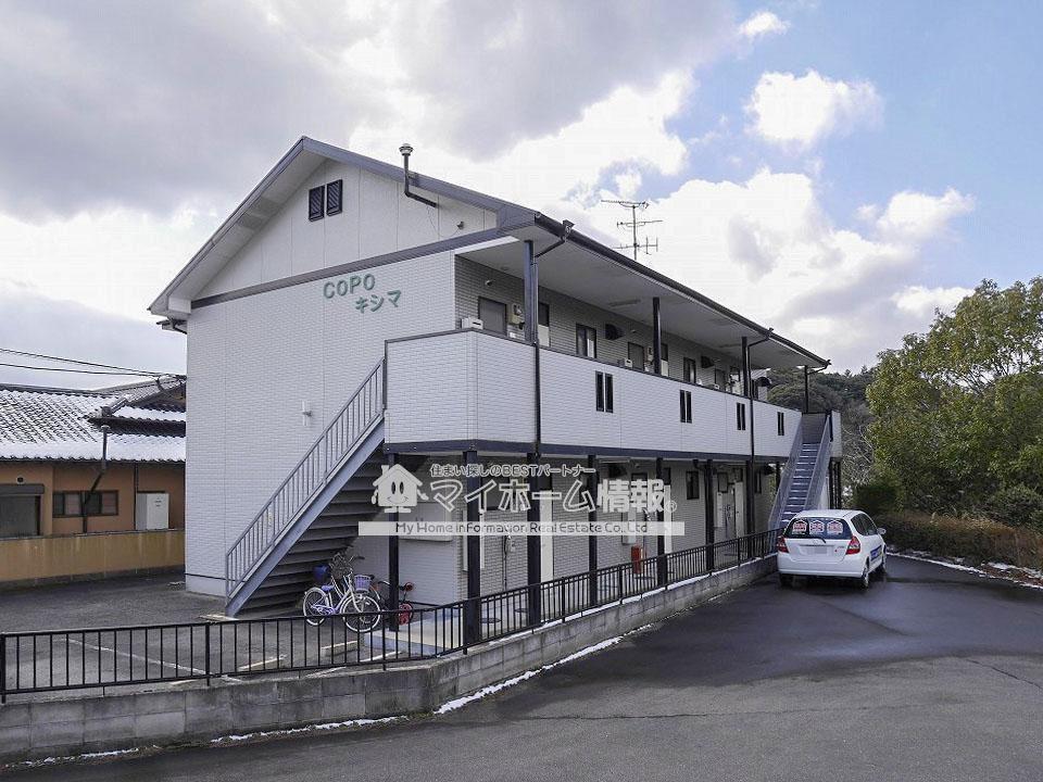 建物外観　建物外観