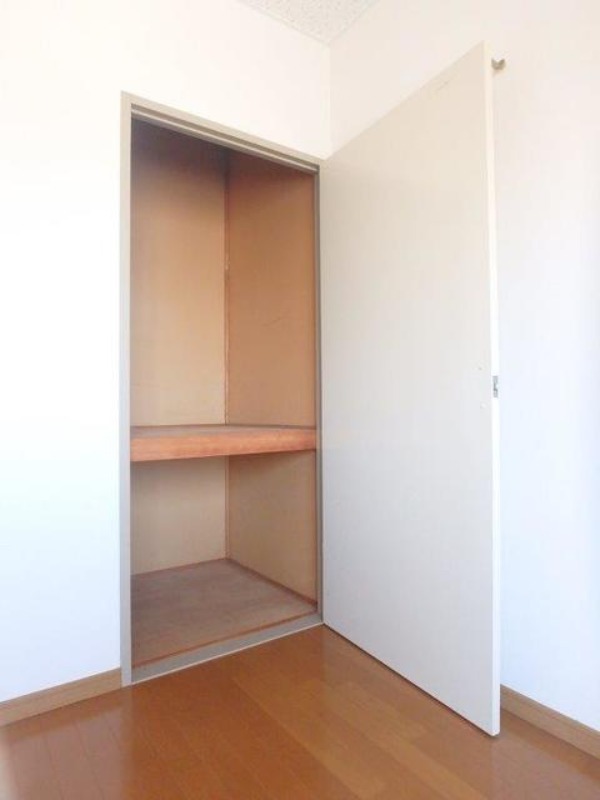 収納　図面と現状に相違がある場合には現状を優先