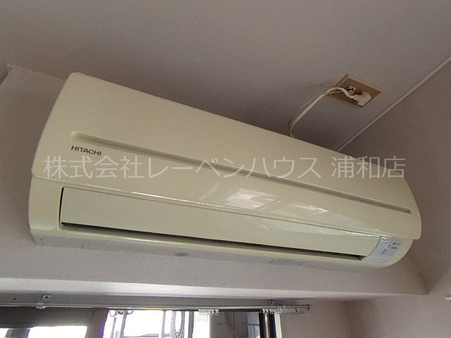 【さいたま市浦和区本太のマンションのその他設備】