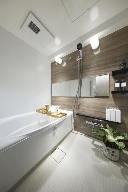 バス・シャワールーム　★お部屋探しは株式会社タウンハウジング東京まで★