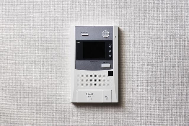 セキュリティ　★お部屋探しは株式会社タウンハウジング東京まで★