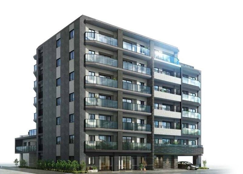 建物外観　★お部屋探しは株式会社タウンハウジング東京まで★