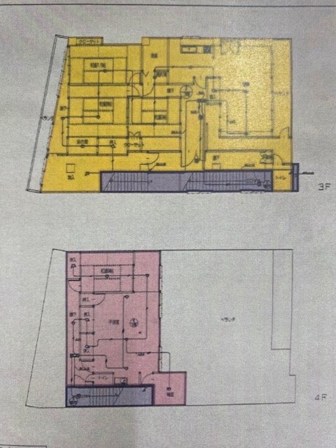 志摩市阿児町鵜方のマンションの間取り