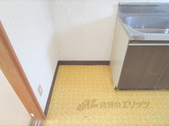 その他部屋・スペース　冷蔵庫置場