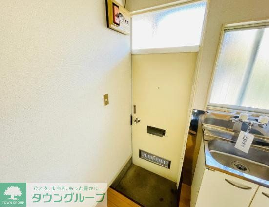 玄関