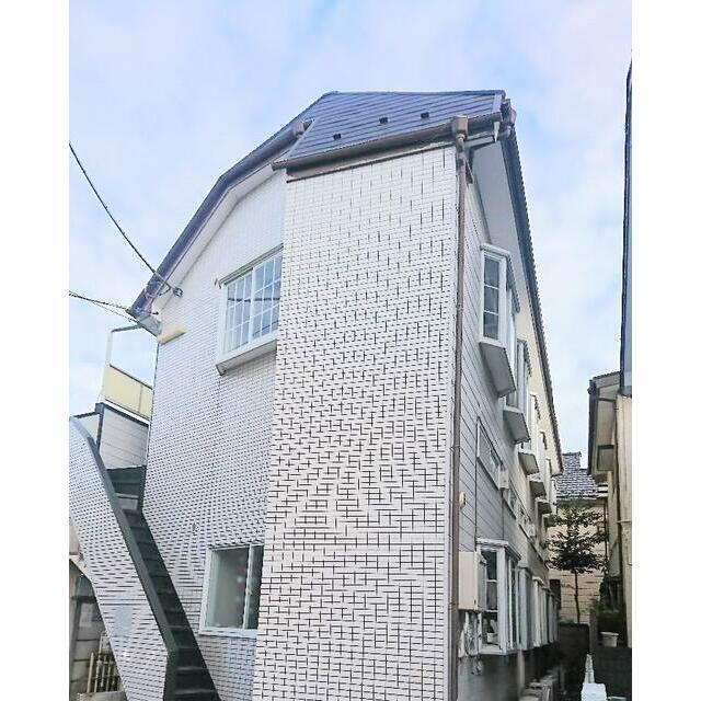 【ハイムコマイの建物外観】