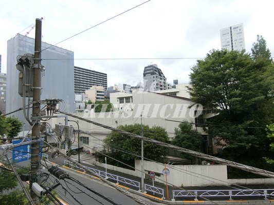 【墨田区江東橋のマンションの眺望】