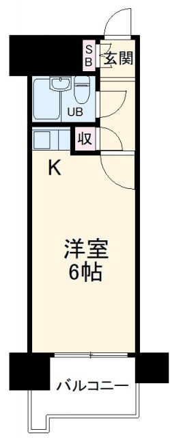 ライオンズマンション海老名第二の間取り