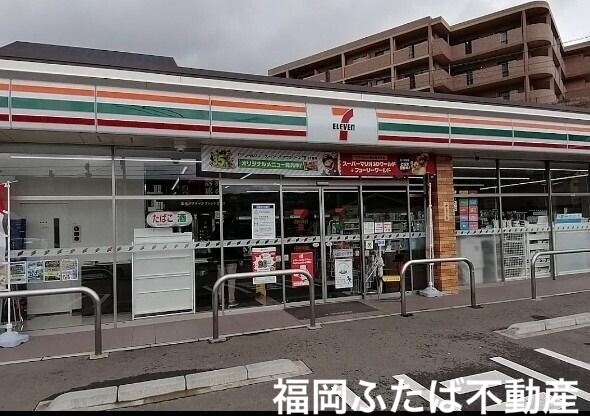 【福岡市東区下原のマンションのコンビニ】