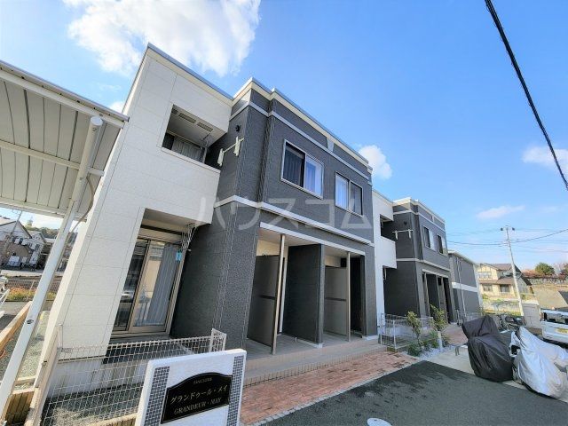 神奈川県平塚市北金目２（アパート）の賃貸物件の外観