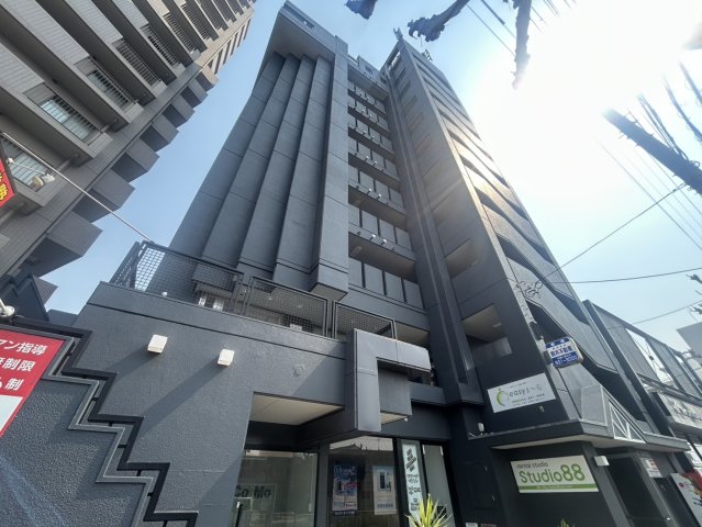 建物外観　エルドール川原