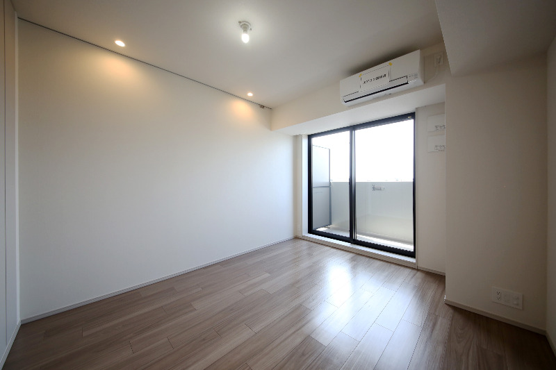 居室・リビング　９．５帖の居室