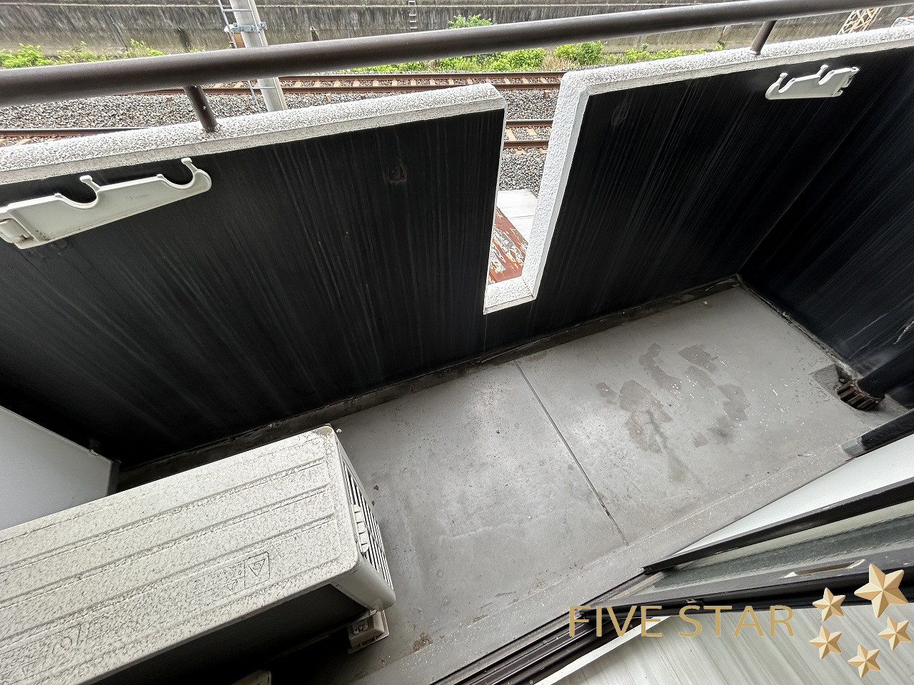 京阪本線 御殿山駅 徒歩6分 5階建 築40年の内装写真