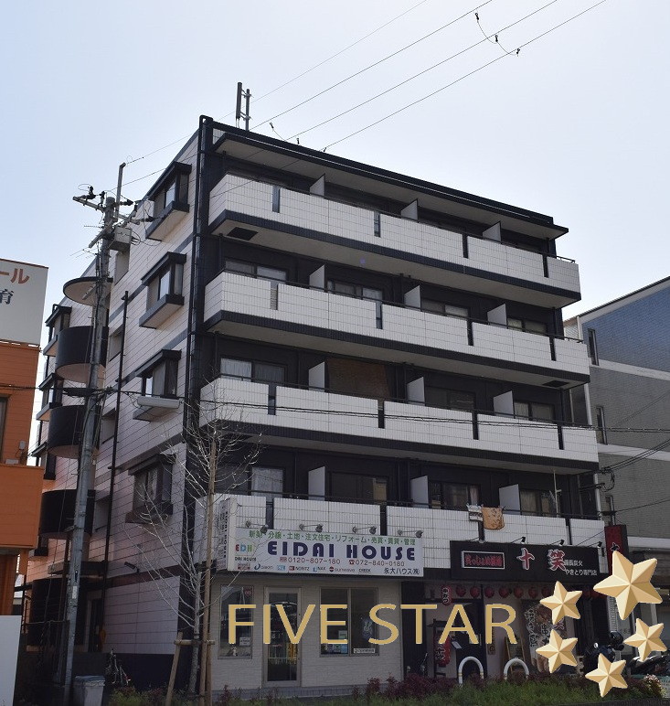 京阪本線 御殿山駅 徒歩6分 築40年
