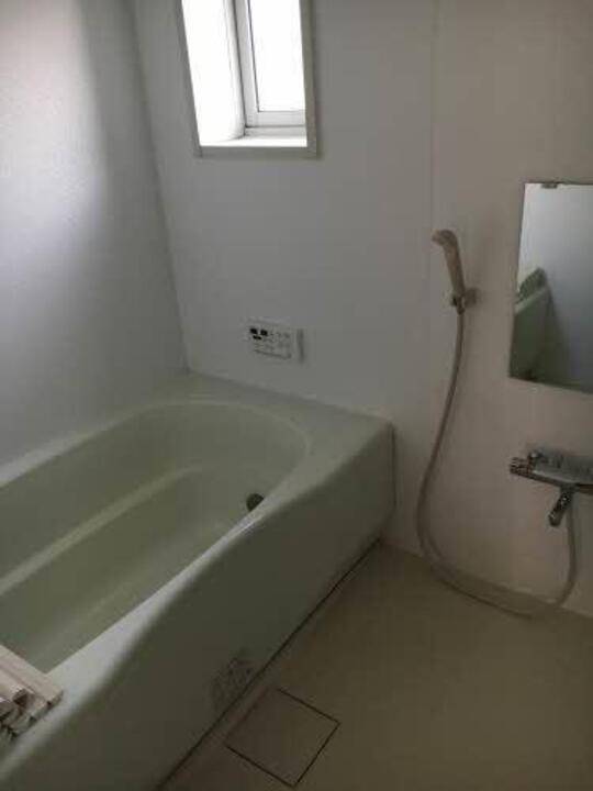 バス・シャワールーム　浴室