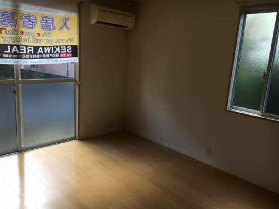 居室・リビング　リビング