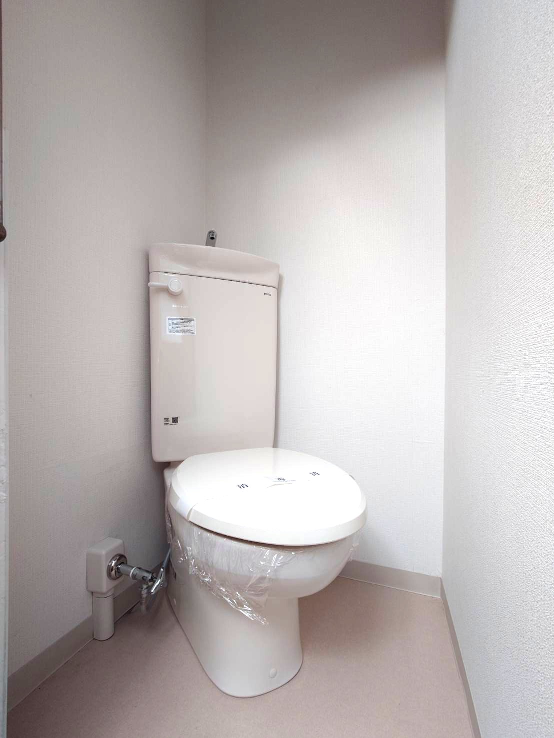 谷口文化のトイレ写真