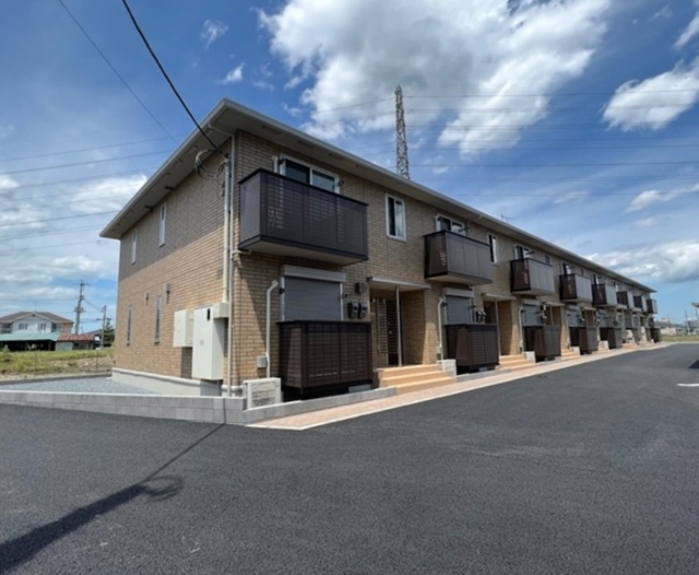 建物外観　建物外観