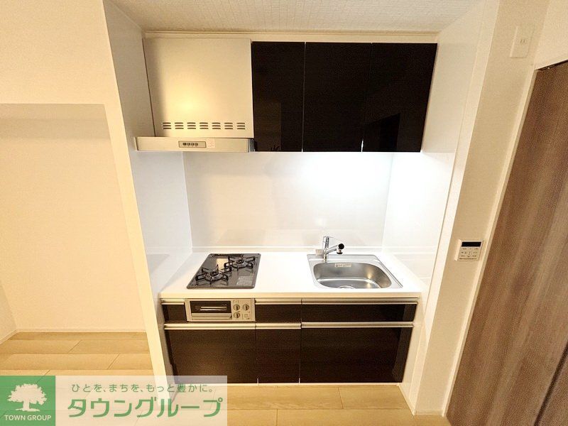 キッチン　キッチン