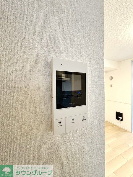 セキュリティ　設備