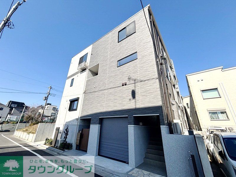 建物外観　外観