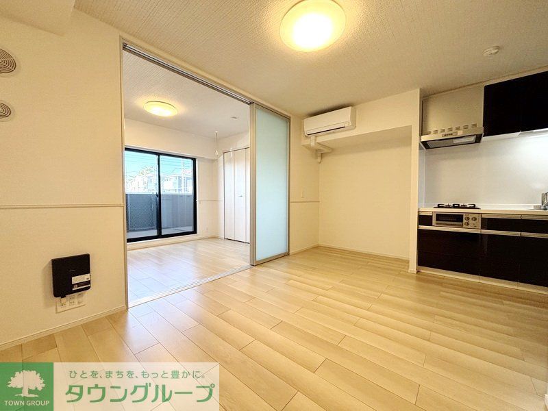 居室・リビング　リビング/居室