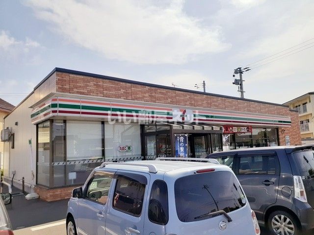 コンビニ　セブンイレブン 青森大野山下店（コンビニ）まで417m