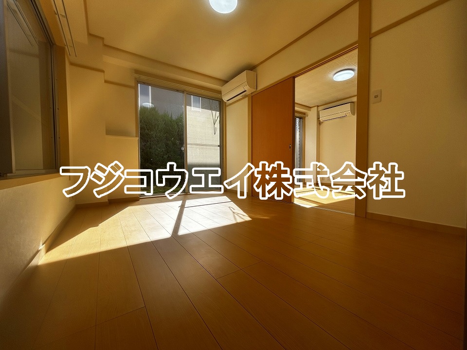 その他部屋・スペース　洋室6帖