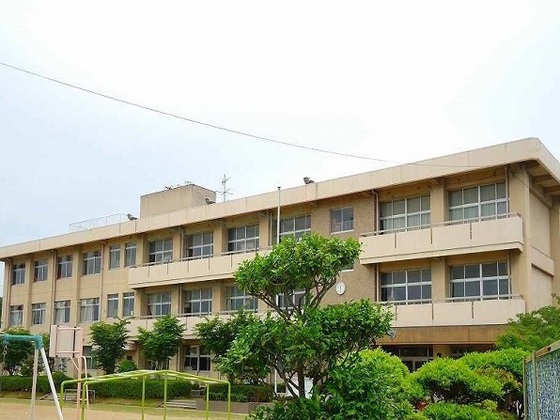 小学校　岡山市立箕島小学校（小学校）まで1278m