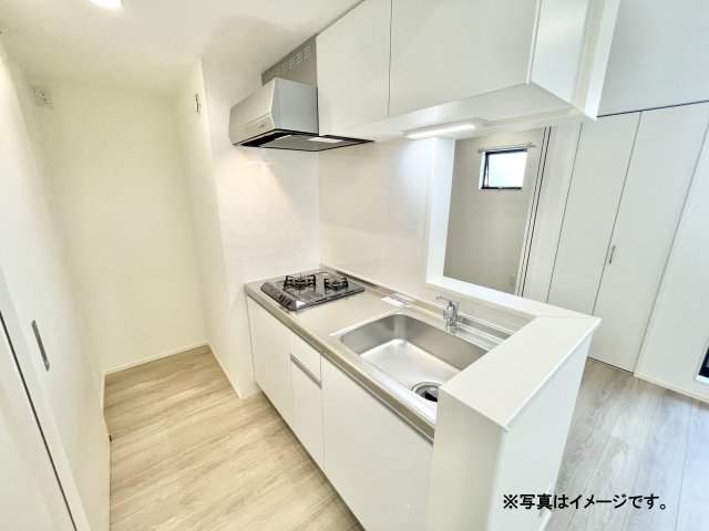 キッチン　※参考写真