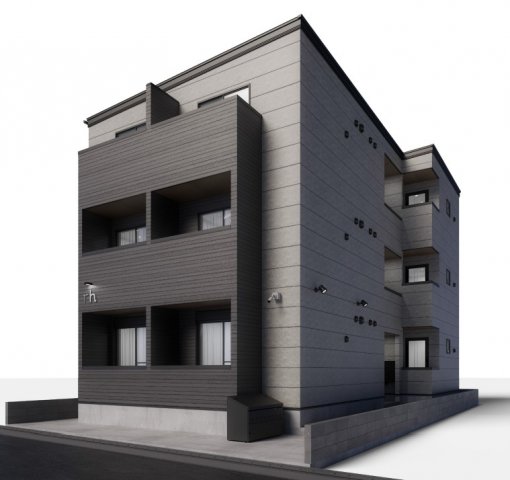 建物外観　外観です