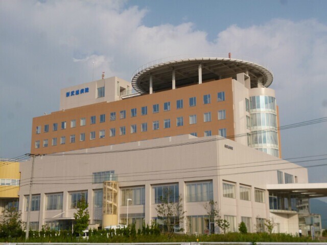 病院　社団法人巨樹の会新武雄病院（病院）まで2681m