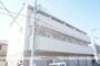 東船橋駅より徒歩14分 3階 築7年9ヶ月の賃貸物件
