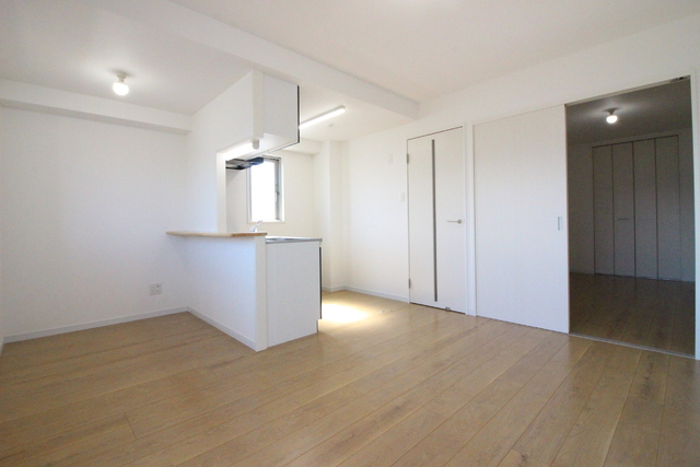 居室・リビング　☆１０．５帖のリビング☆