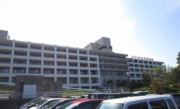 病院　玉造厚生年金病院（病院）まで1900m