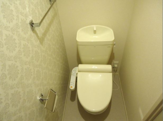 土佐くろしお鉄道阿佐線 のいち駅 徒歩5分 2階建 築11年のトイレ写真